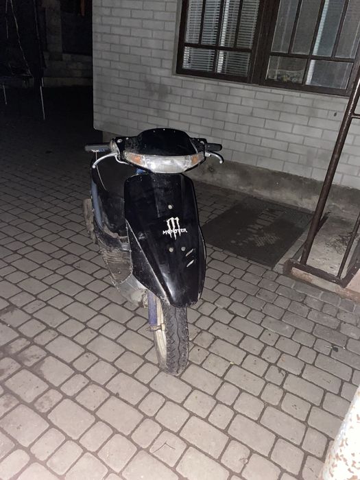 Скутер Honda dio 27