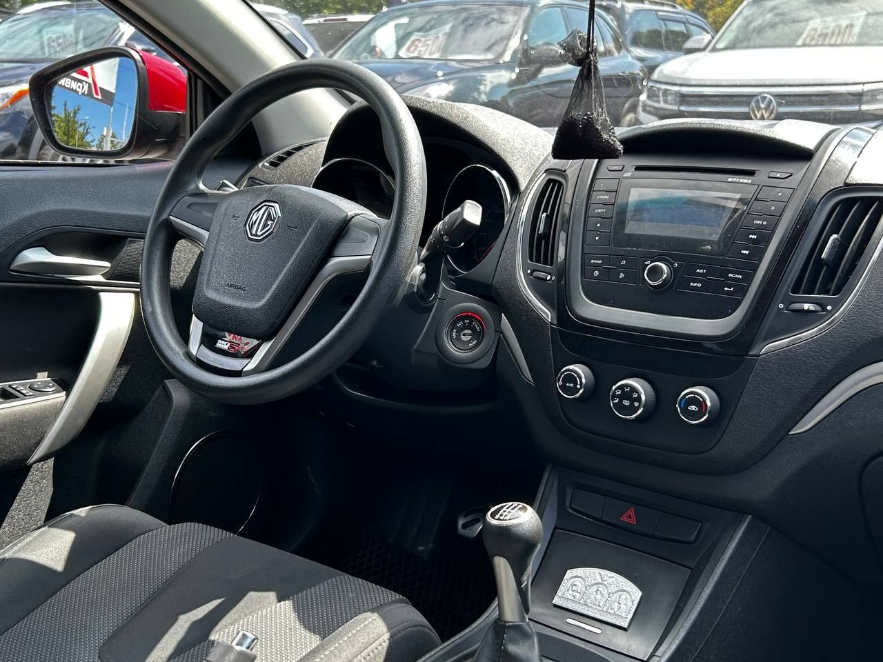 MG 5 №2444 (ВНЕСОК від 15%) Альянс Авто Кривий Ріг