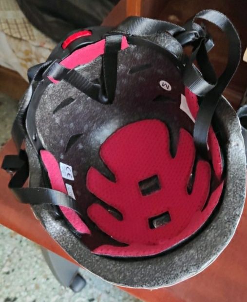 Capacete de bicicleta