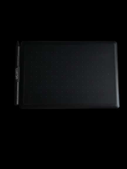 Tablet graficzny Wacom ONE S CTL-472 BLACK + PIÓRO