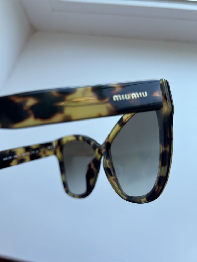 Miu miu окуляри оригінал