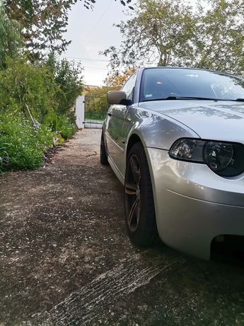 Bmw e46 compact 320d Pack M
