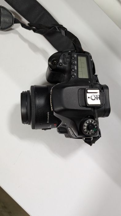 Canon 80d body в нормальному стані