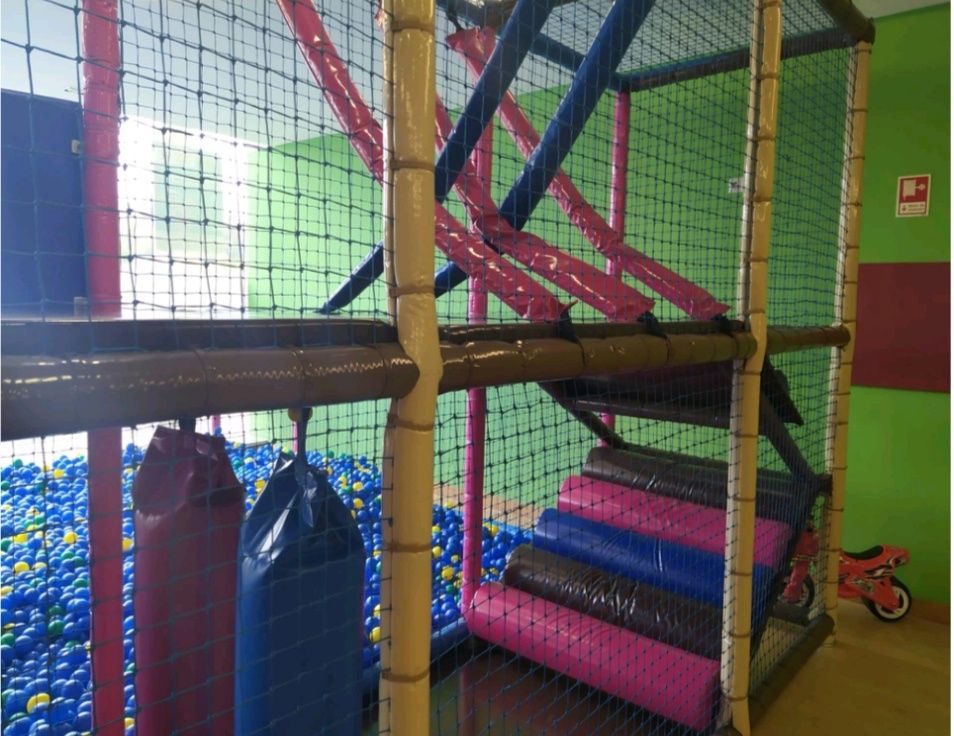 Playground parque infantil