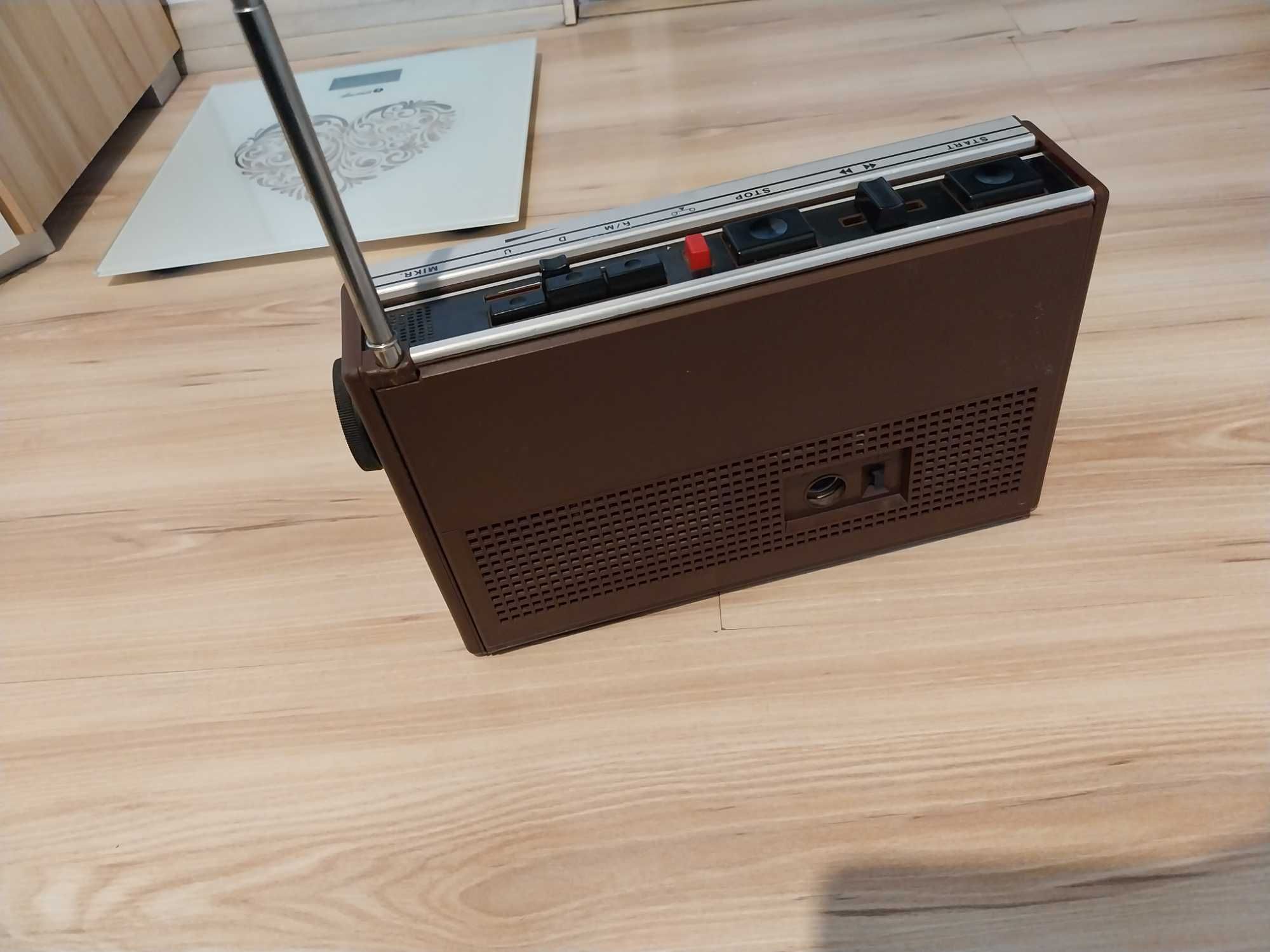 Radiomagnetofon RM301 Wilga