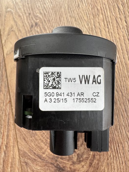 Material para VW golf 7