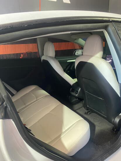 Tesla model 3 performance