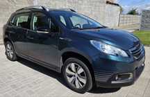 2008 Benzyna 1.2 VTI Urban Cross Belgia Zadbany Serwis