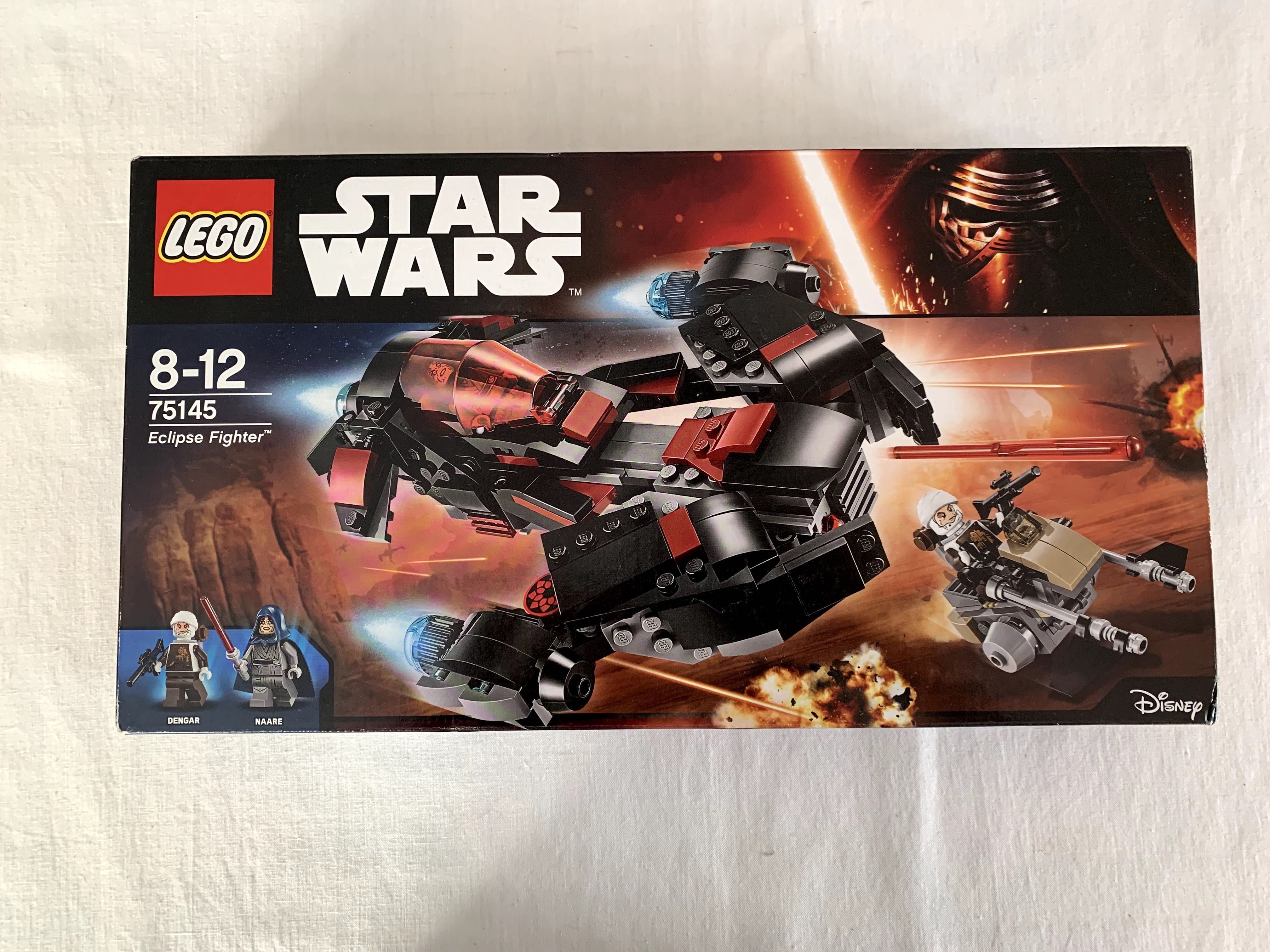 LEGO Star Wars - Eclipse Fighter ref. 75145