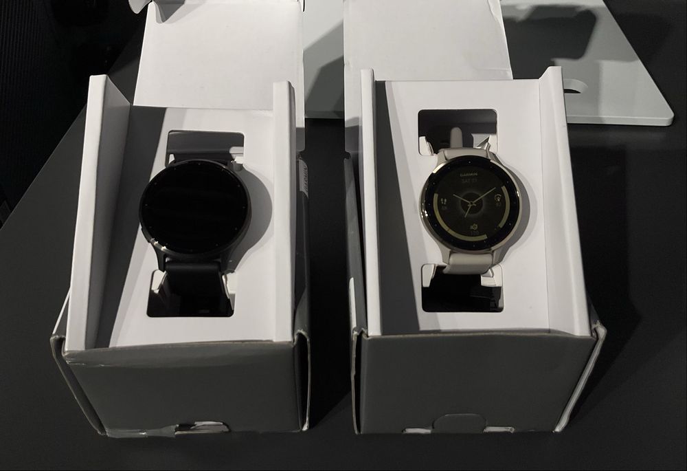 Смарт-годинник Garmin Venu 3 | Garmin Venu 3S Soft Gold S