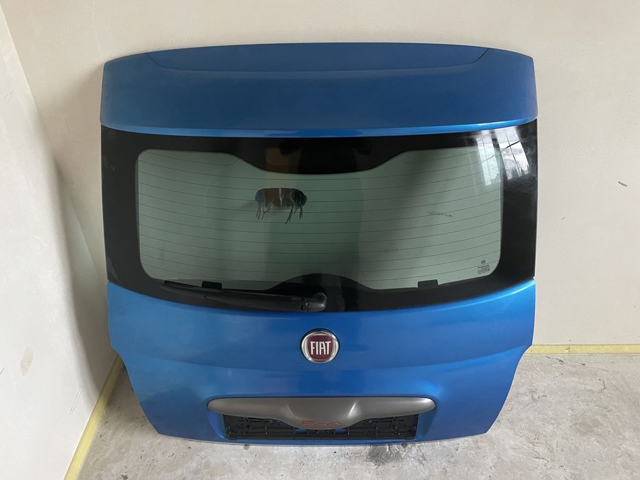 Klapa tył kompletna Fiat 500 S Lift 18r.