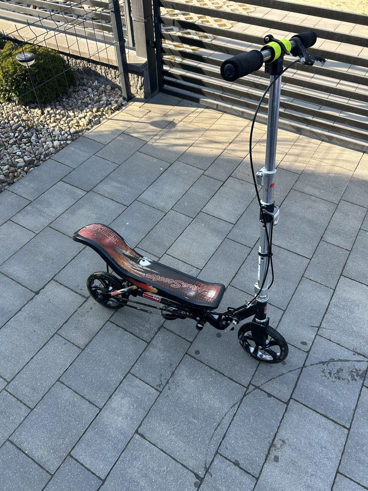 Hulajnoga SpaceScooter