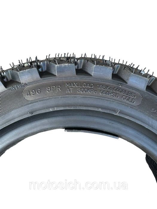 Шина 3.00-10 NAIDUN для скутера TL