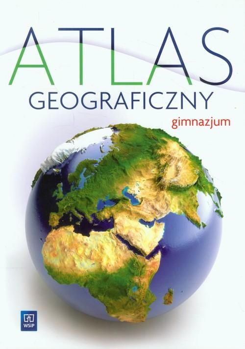 Atlas Geograficzny Gimnazjum Praca Zbiorowa