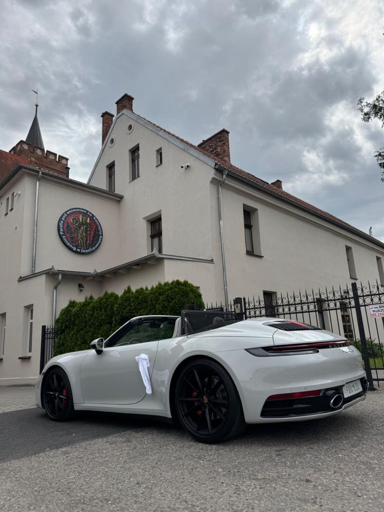 Samochód Auto do Ślubu Wesele Maserati Audi Bmw Mercedes G Rolls Royce