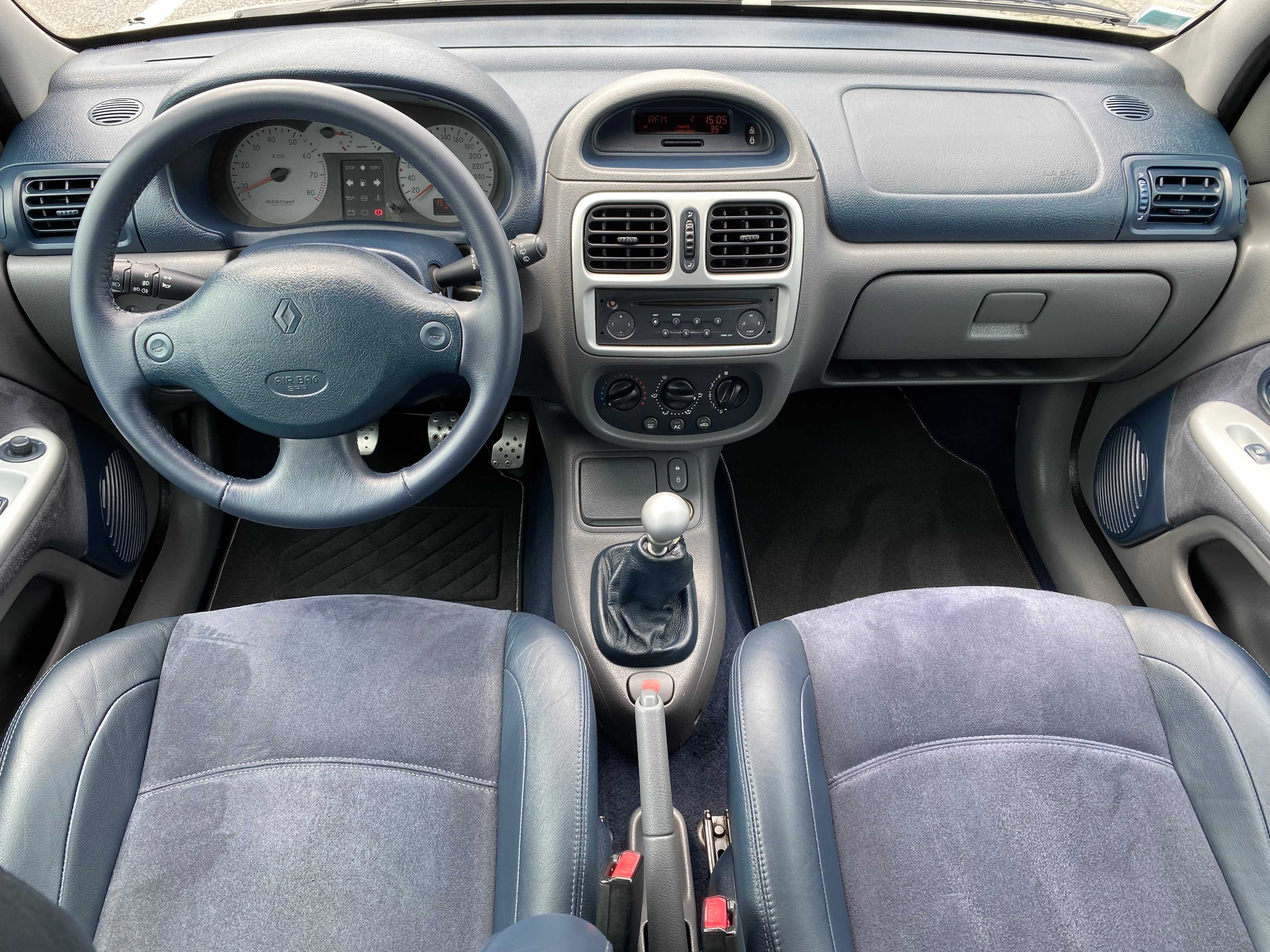 Renault Clio 2.0 SPORT