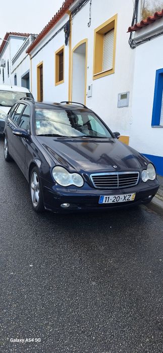 Mercedes benz c 220