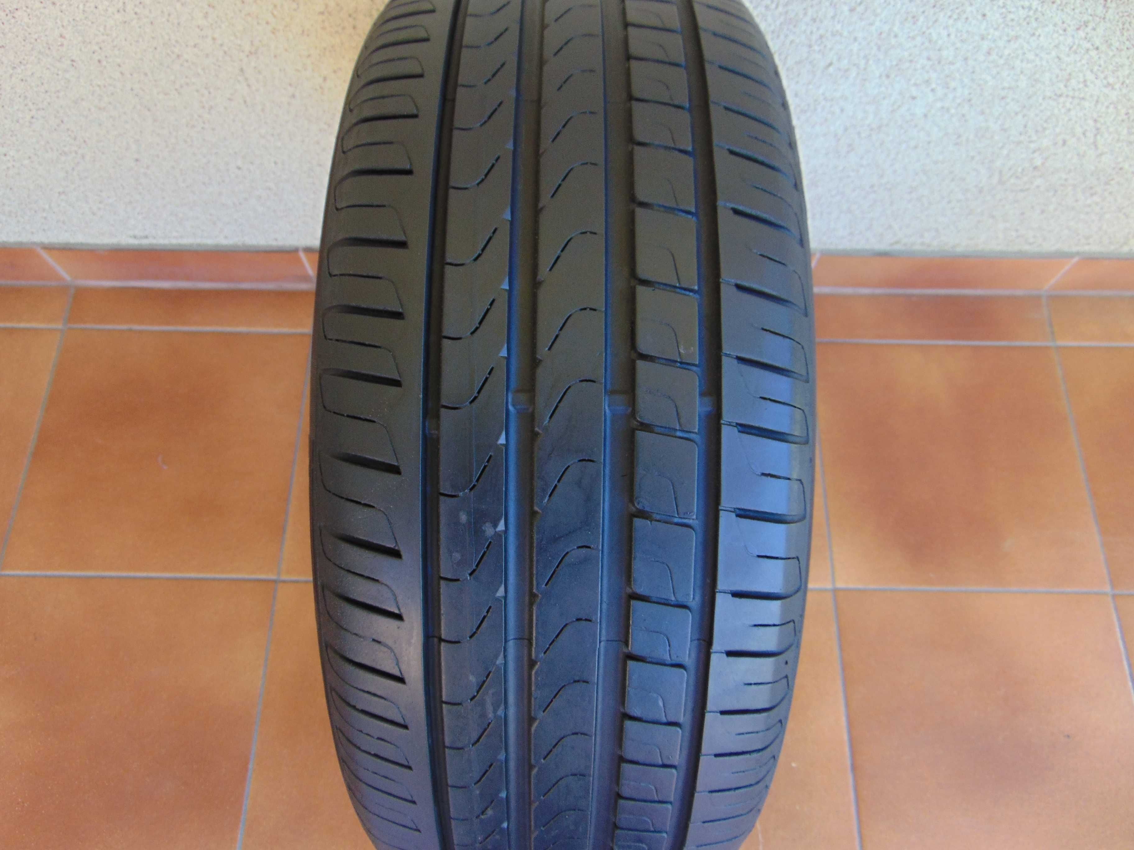 Opona Letnia 225/45 R17 PIRELLI CINTURATO P7 5,9 mm 1szt.