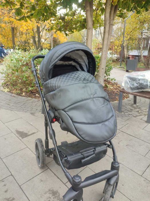 Коляска Alma S-line 2в1