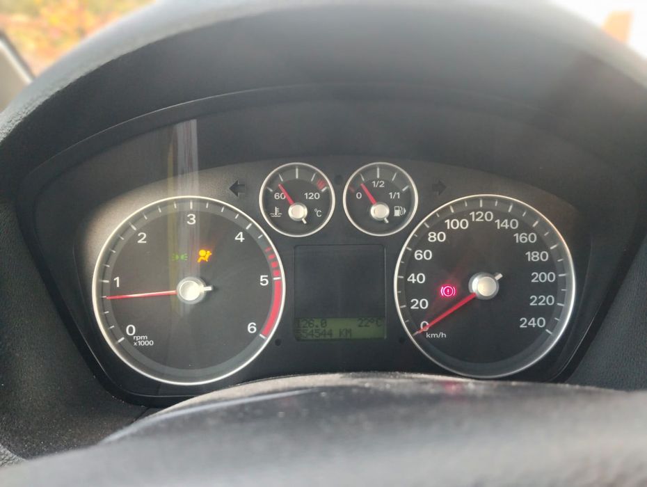 Ford C-Max 1.6 TDCi Diesel (2006