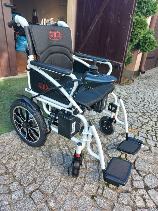 Wózek inwalidzki elektryczny Antar