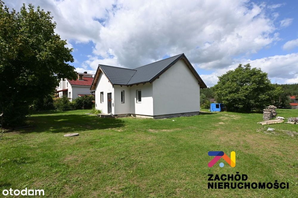 Dom wolnostojący w Przytoku na sprzedaż