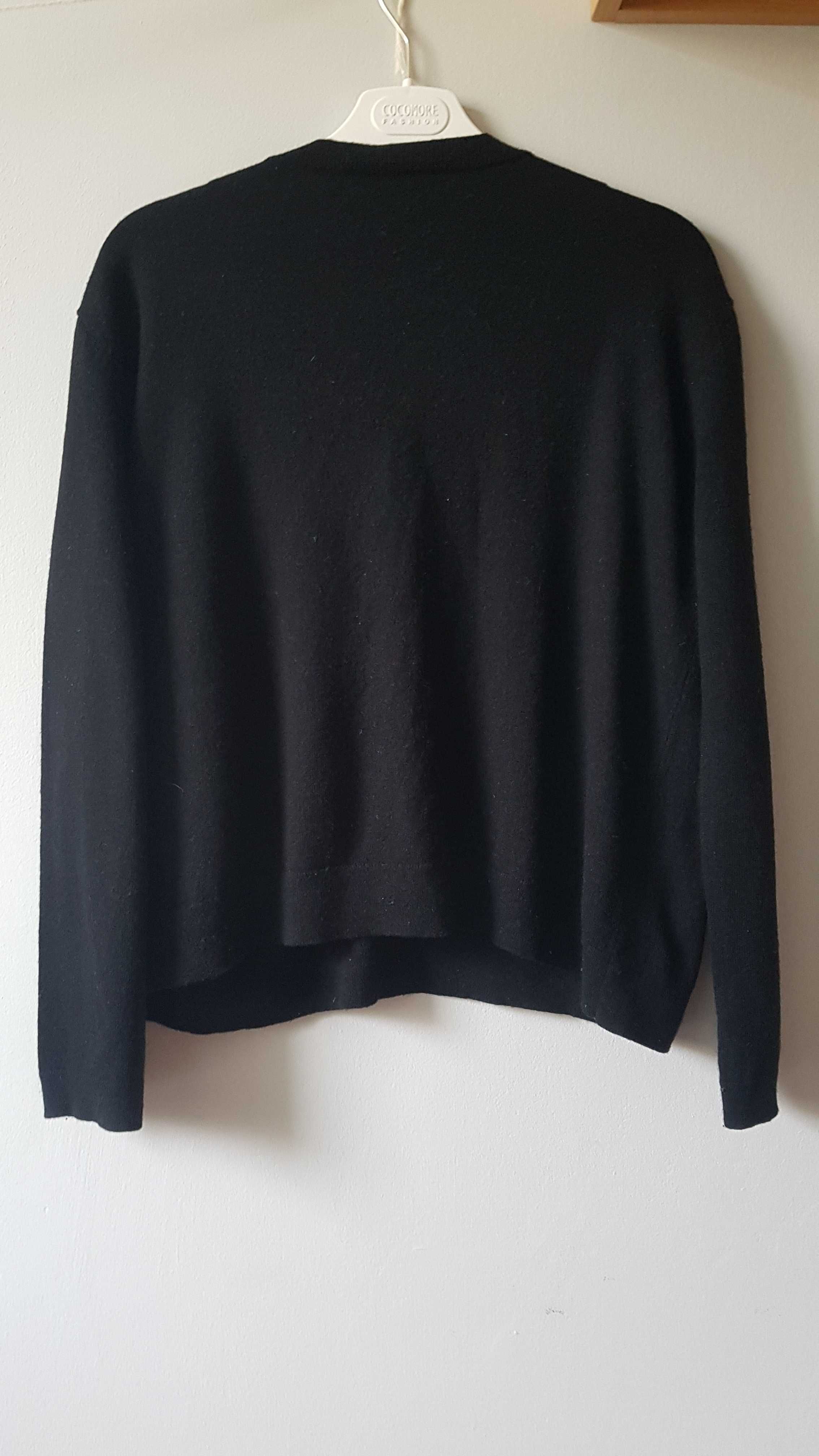 Wełniany sweter The Kooples