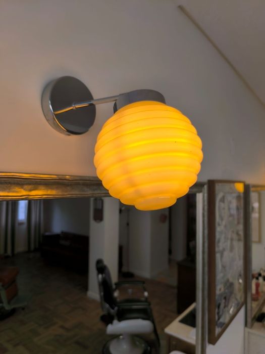 Apliques de parede anos 50