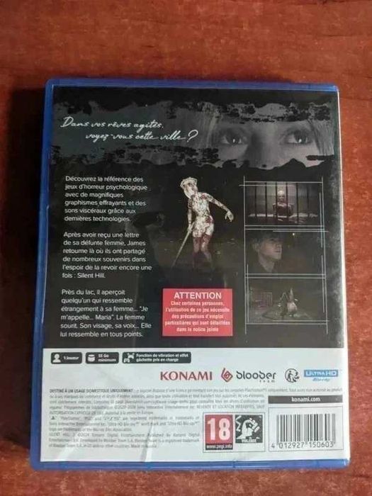 Silent Hill 2 para PS5