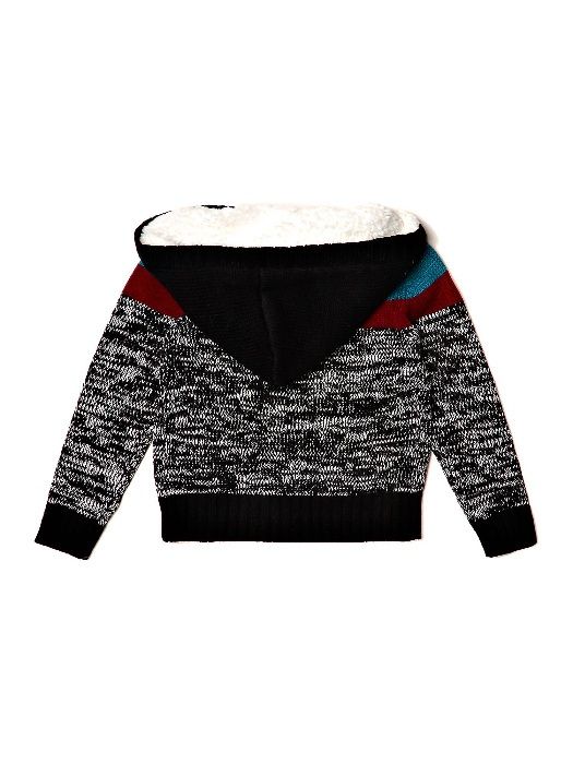 Nowy sweter z kapturem GUESS kids 104, 98