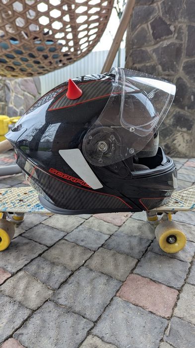 Мото шолом (шлем) Scorpion Exo 920