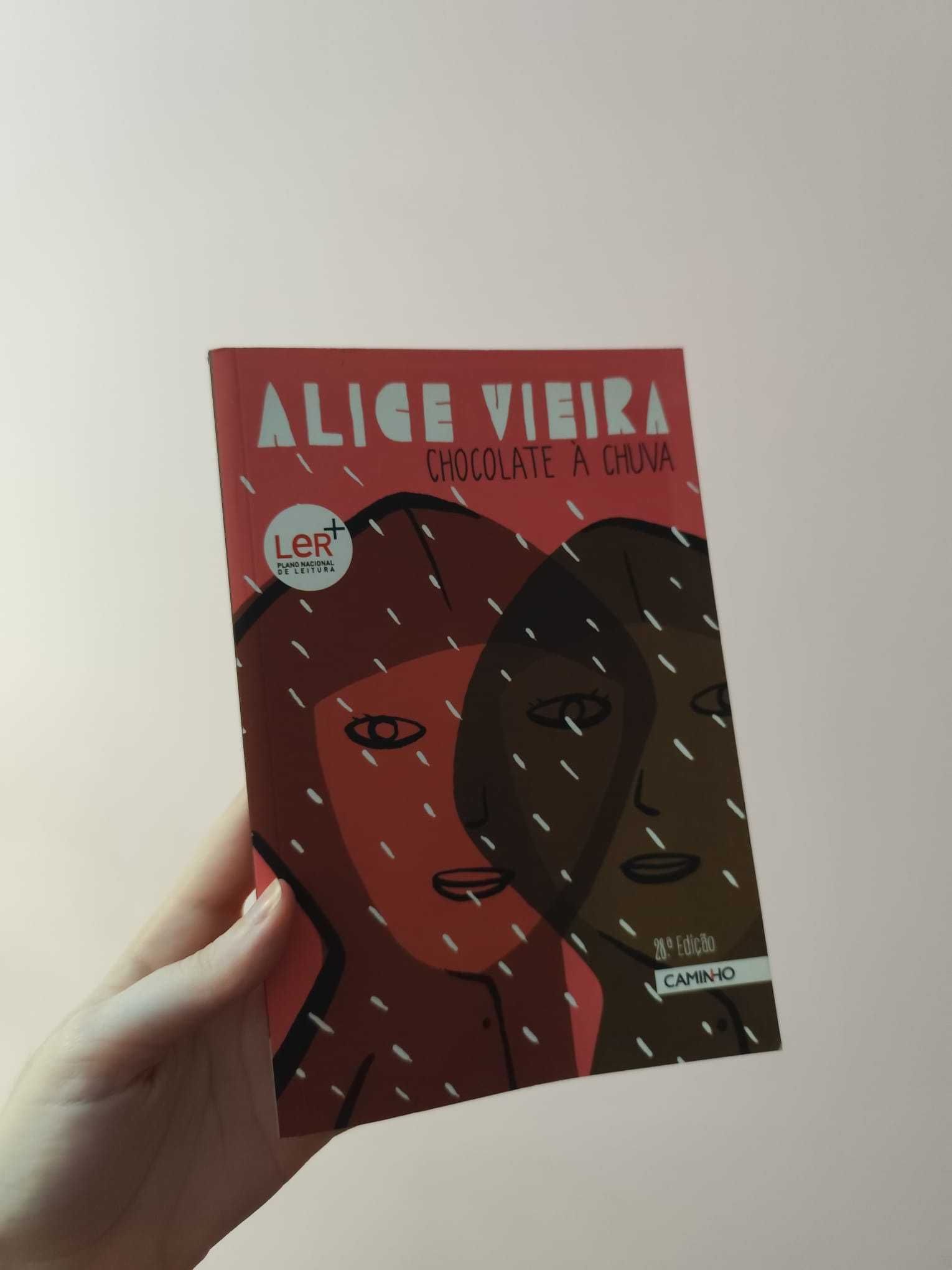 Chocolate à Chuva