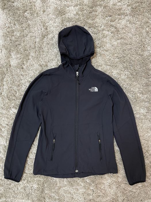 Софтшел The North Face (S), жіноча softshell куртка, вітровка, кофта