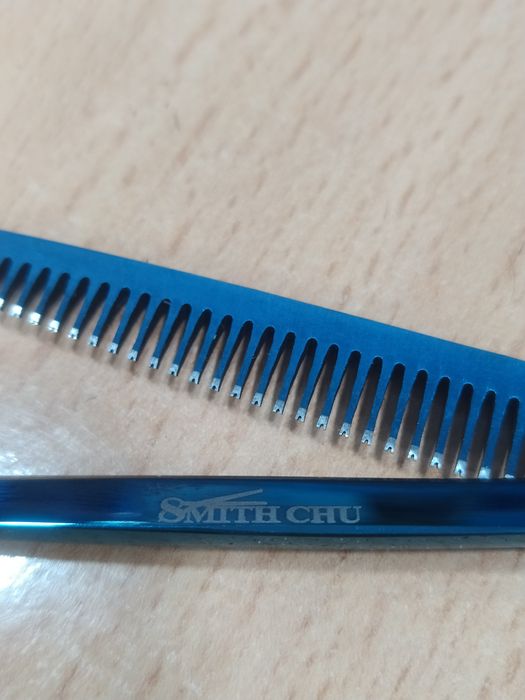 Tesoura barbeiro cabeleireiro profissional