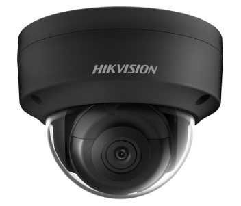 4 MP купольная IP камера Hikvision DS-2CD2143G2-IS(BLACK) 2.8mm