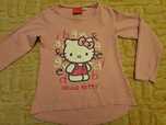 Koszulka z długim rękawem  Hello Kitty 122