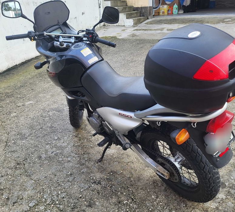 Mota - Grande Oportunidade - Suzuki XF