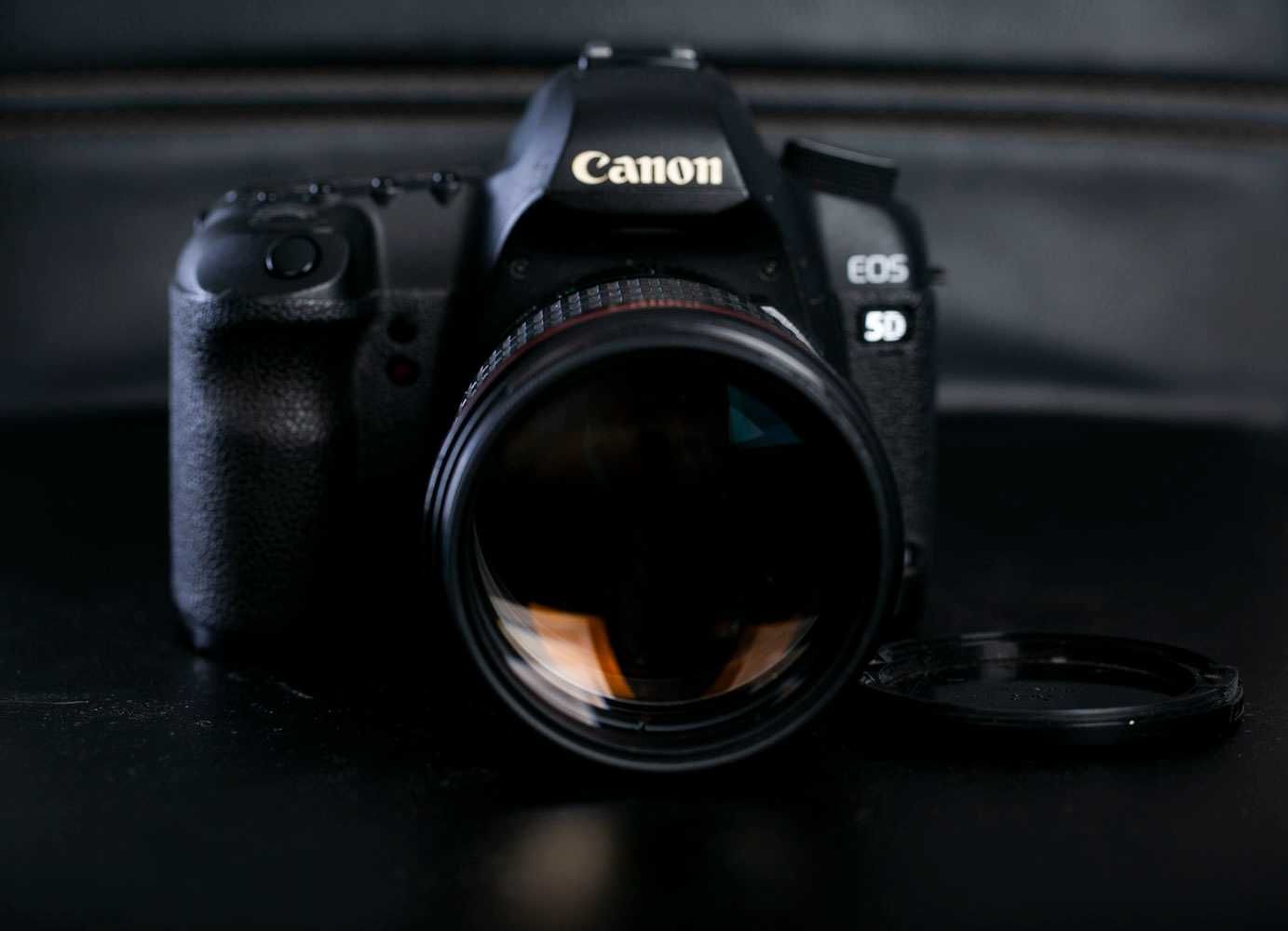 Canon 5d mark 2 + Canon 135mm L2.0 (serwisowane)