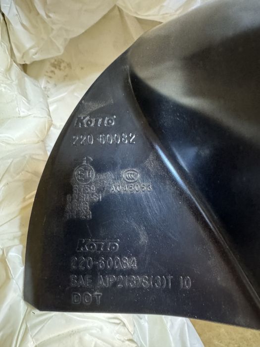 Продам задний правый стоп Subaru BRZ original koito