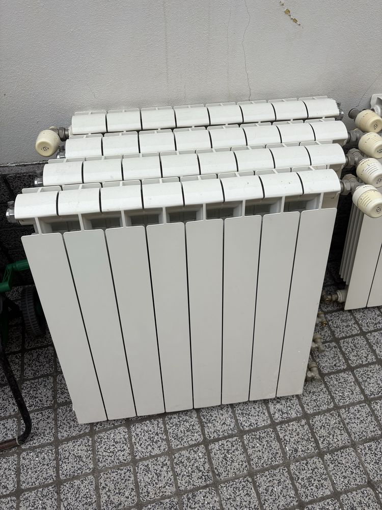 Radiadores de parede