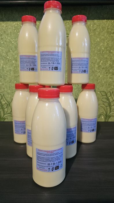 Молоко незбиране згущене-8,5%. Сгущёнка.