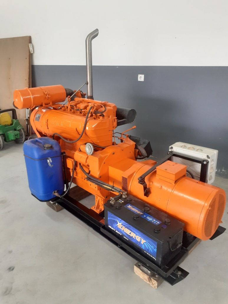 Gerador 25 Kva trifásico