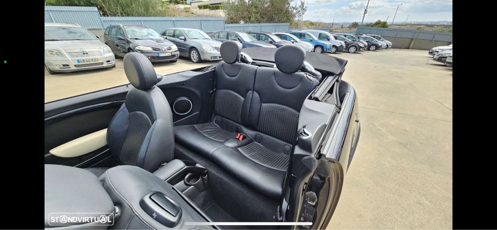 Mini Cabrio para venda