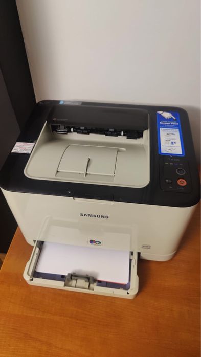 Drukarka  laserowa kolorowa Samsung CLP-320