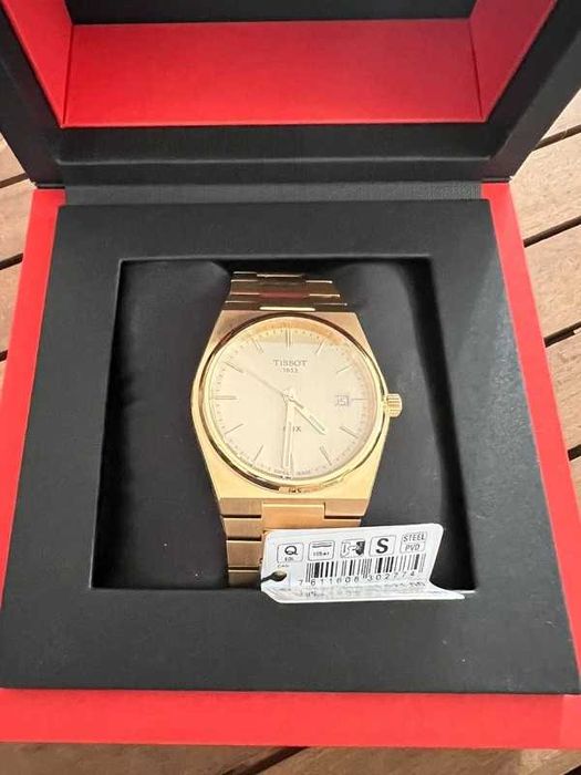 Tissot 1853 zegarek damski
