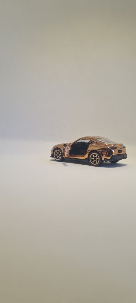 Toyota GR supra hotwheels :)