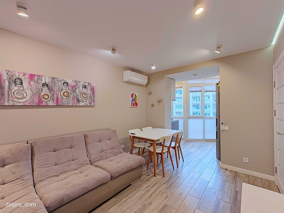 Снижение! Продам 2к квартиру 60м2 Ривер Парк Победа