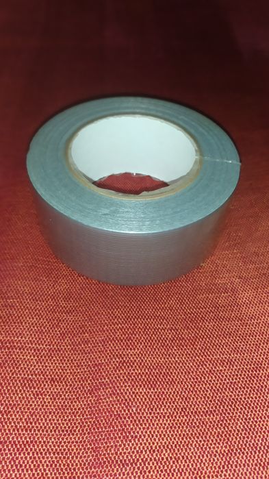 Армированный Серый Скотч из EU