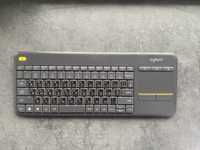 Беспроводная  клавиатура Logitech K400+