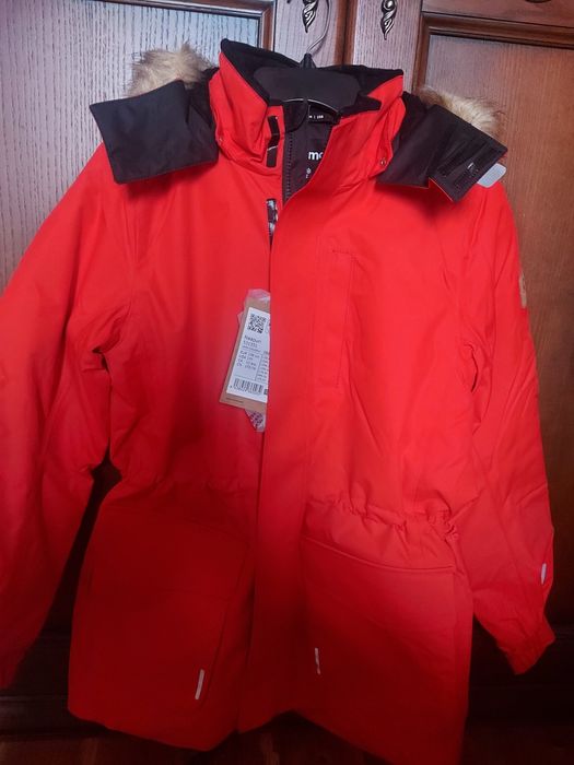 Reimatec naapuri 158 зимняя куртка парка reima